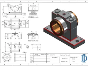 Lezione privata modellazione disegno